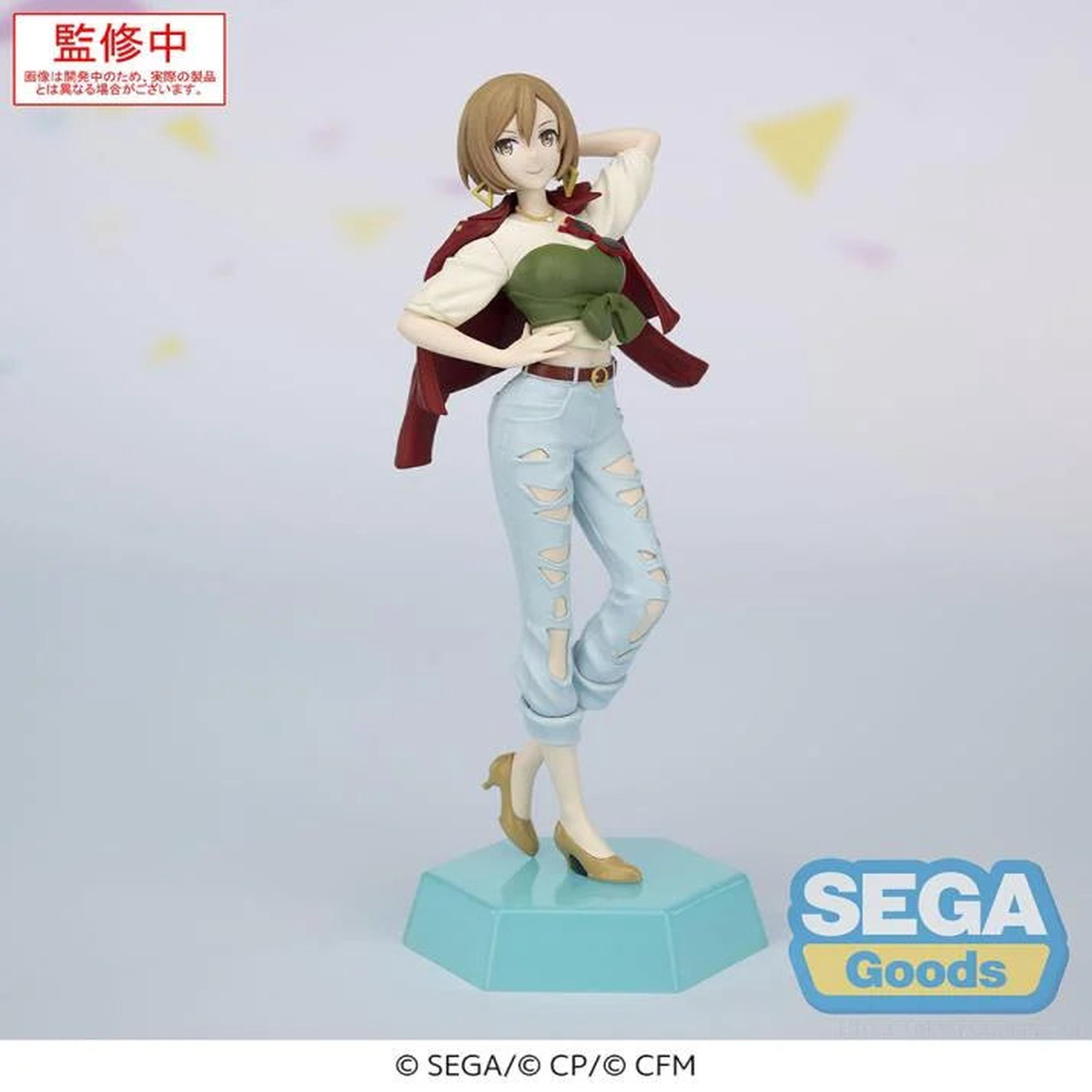 Desktop X Decorate Collections Hatsune Miku Colorful Stage Street Sekai Meiko Figure