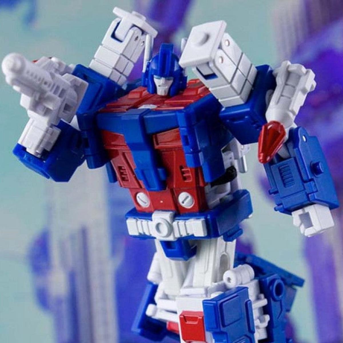 Dr Wu - DW-E23T Tactical Commander (TOY COLOR Ver)