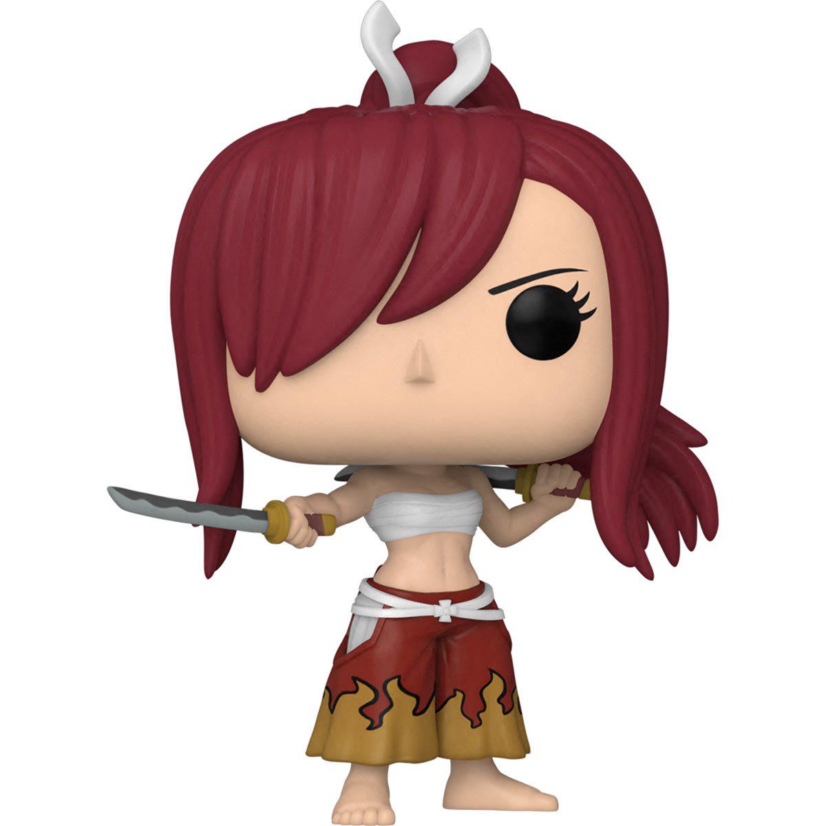 Funko POP Animation Fairy Tail - Erza Scarlet 1046
