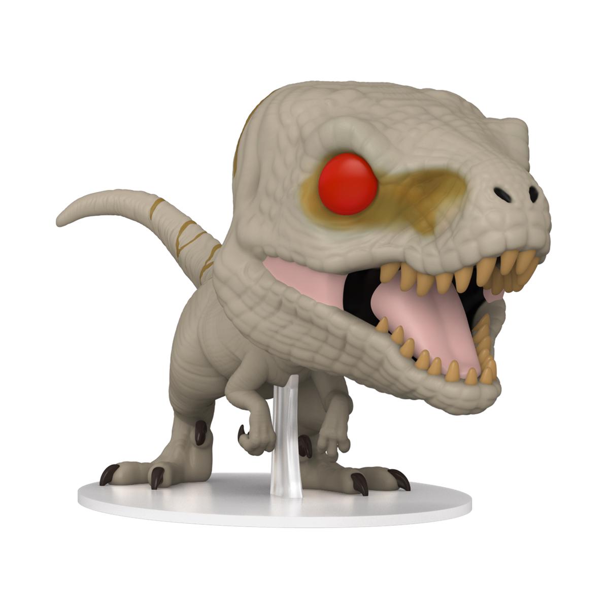 Funko Pop Movies Jurassic World Dominion - Atrociraptor (Ghost)
