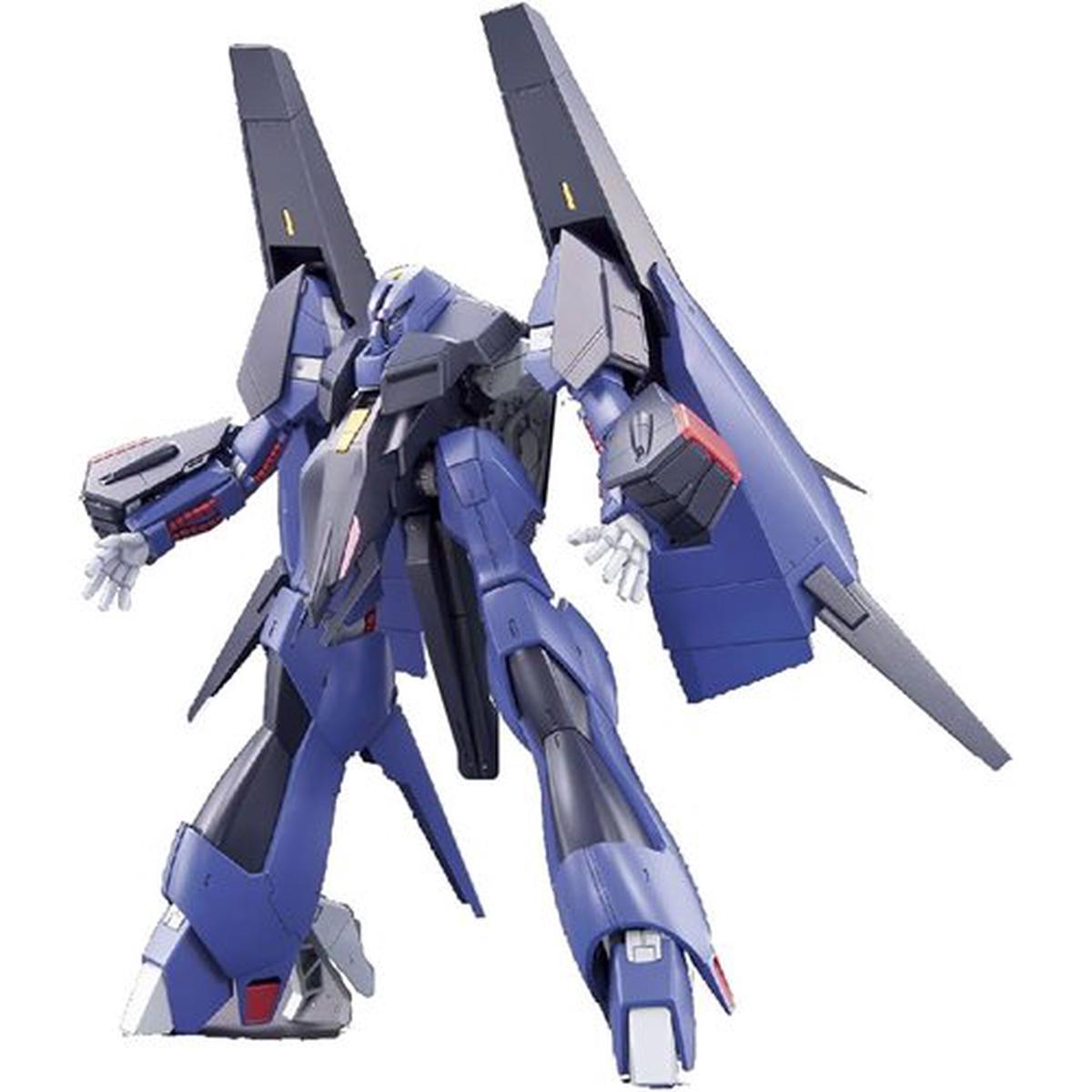 Mobile Suit Gundam Zeta Messala High Grade 1144 Scale Model Kit Bandai