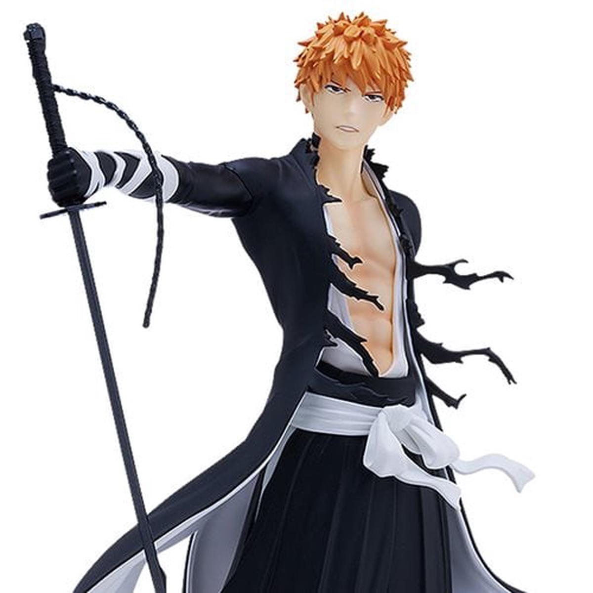 Bleach Thousand Year Blood War Kurosaki Ichigo - Pop Up Parade Good Smile Company