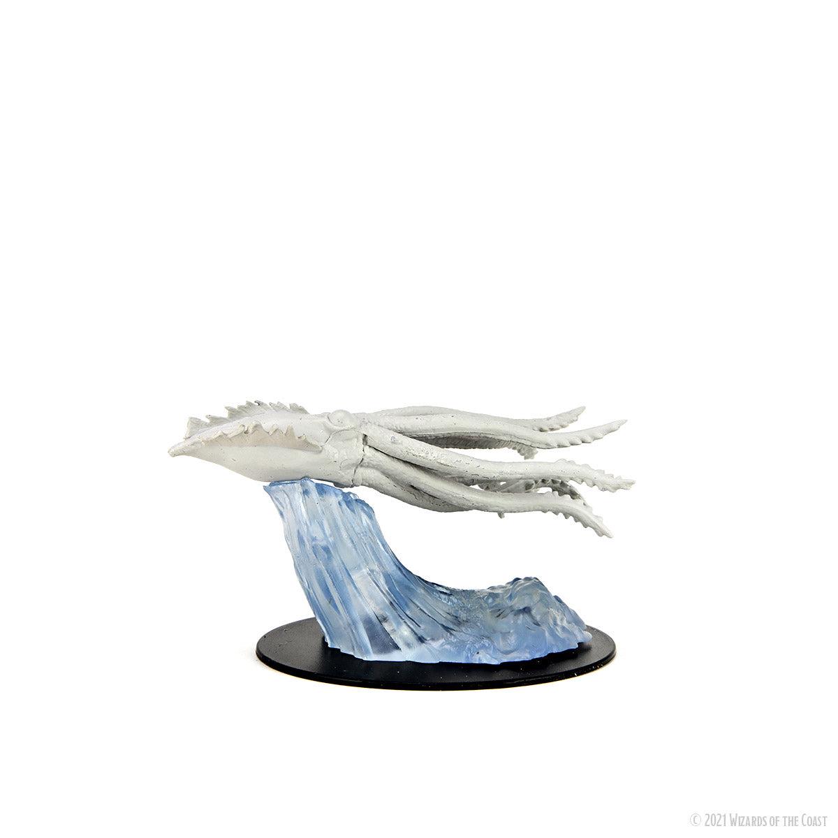 DD Nolzurs Marvelous Miniatures - Juvenile Kraken