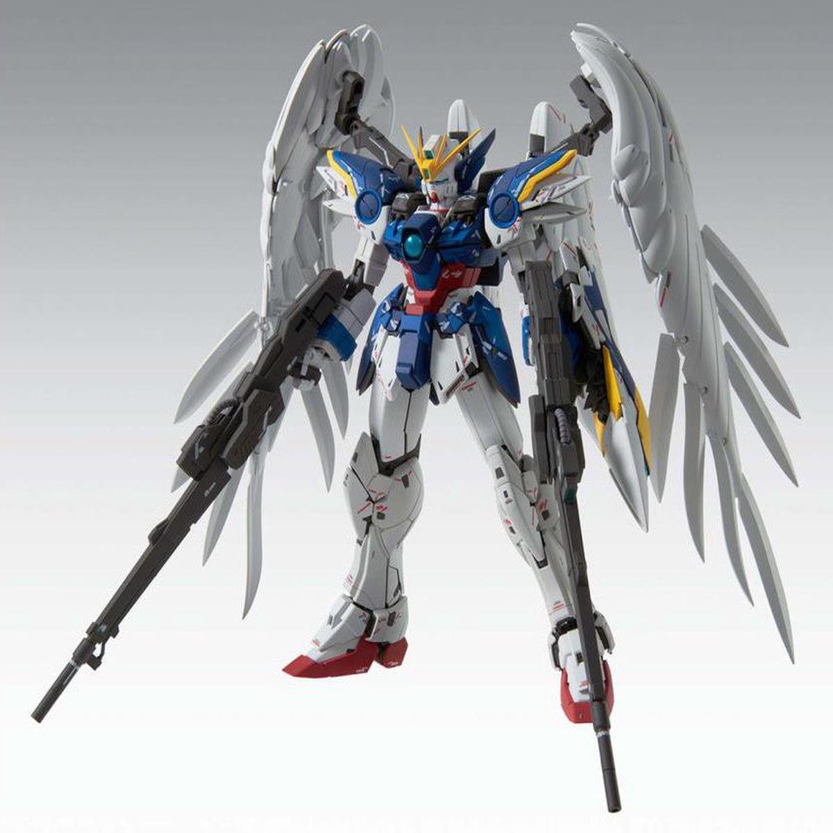 Gundam MG 1100 Wing Gundam Zero (EW) VerKa Endless Waltz