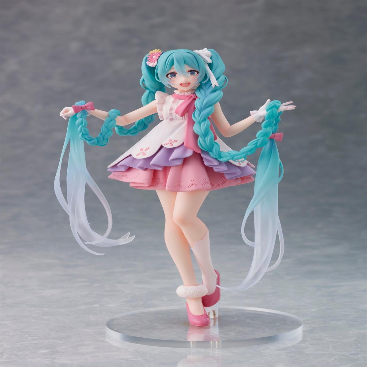 Hatsune Miku - Hatsune Miku Wonderland Prize Figure (Rapunzel Ver)