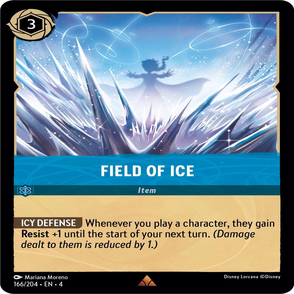 Field of Ice (166204) - Ursulas Return