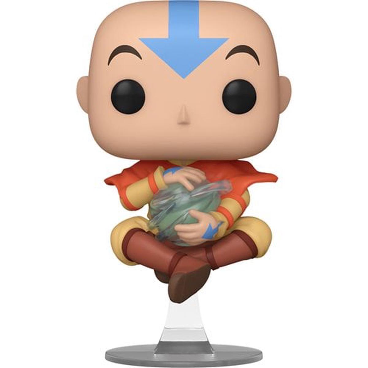 Funko POP Animation Avatar The Last Airbender - Floating Aang 1439