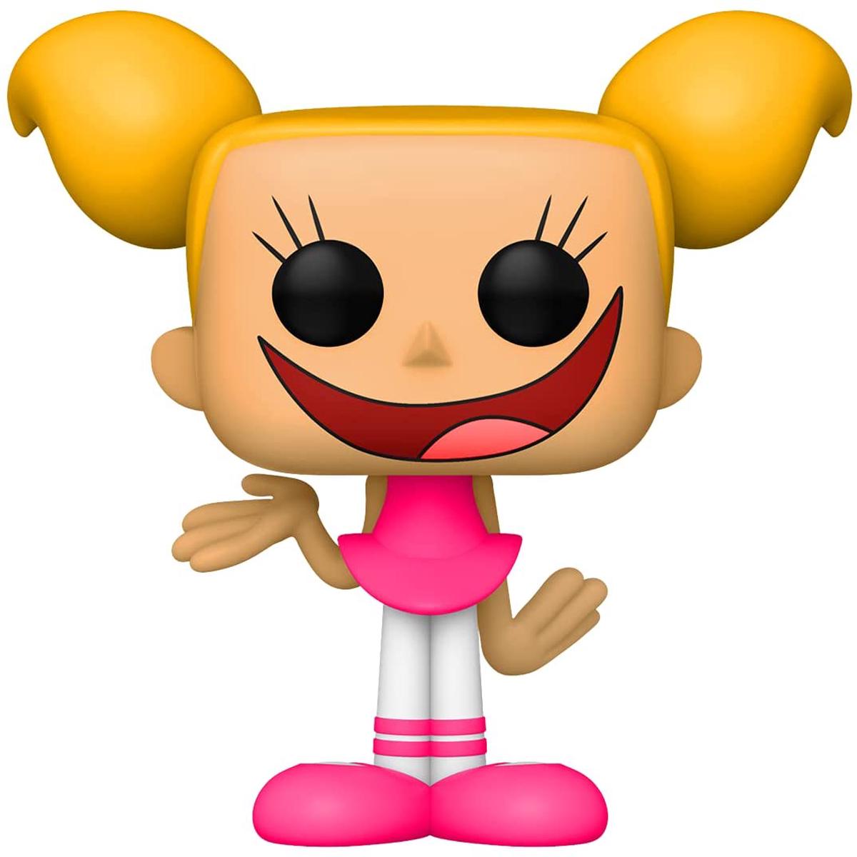 Funko Pop Animation Dexters Lab - Dee Dee Vinyl Figure