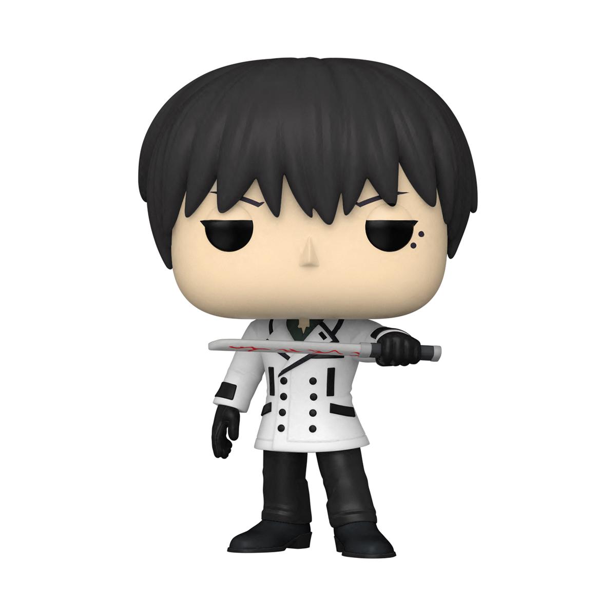 Funko Pop Animation Tokyo Ghoul Re - Kuki Urie