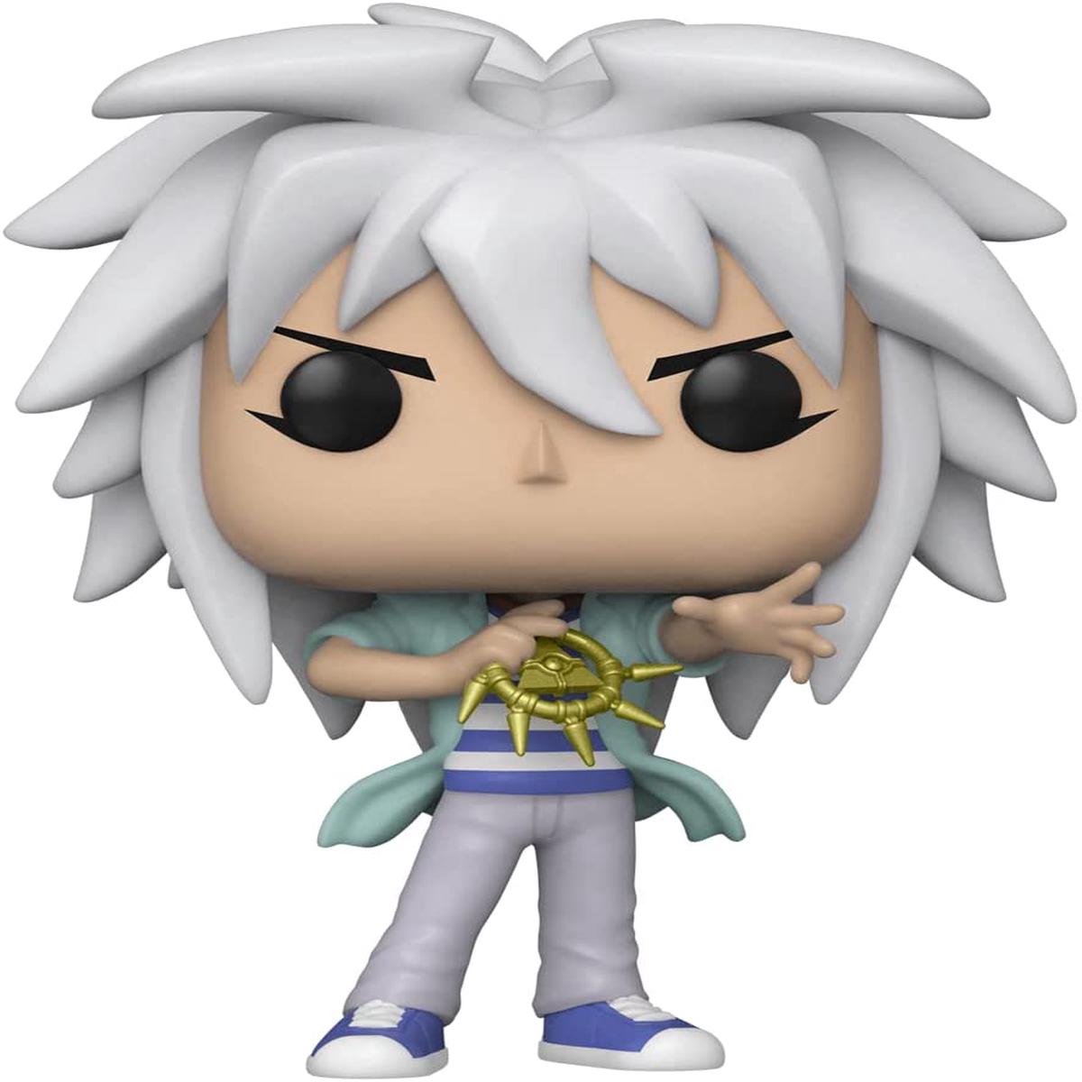 Funko Pop Animation Yu-Gi-Oh - Yami Bakura Vinyl Figure