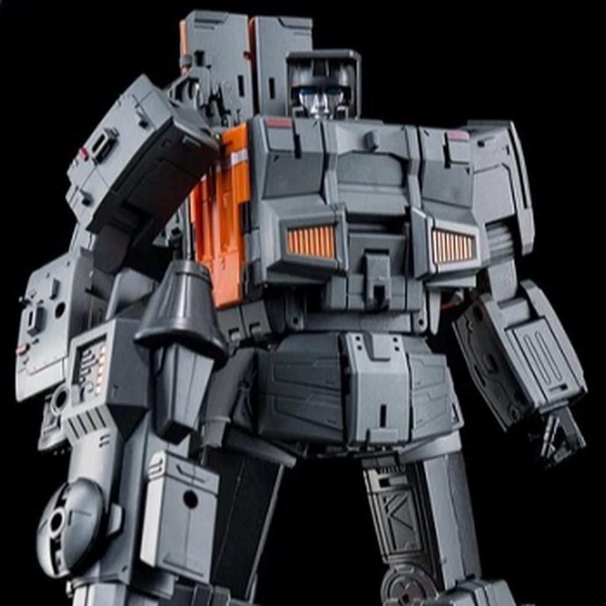 Moon Studio - MS03 Iron Arm