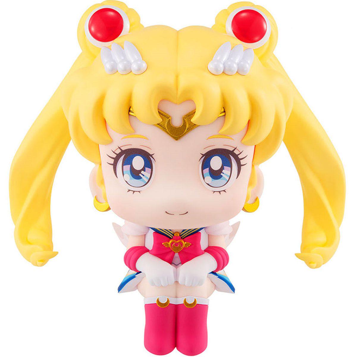 Sailor Moon Eternal Super Sailor Moon - Look Up MegaHouse