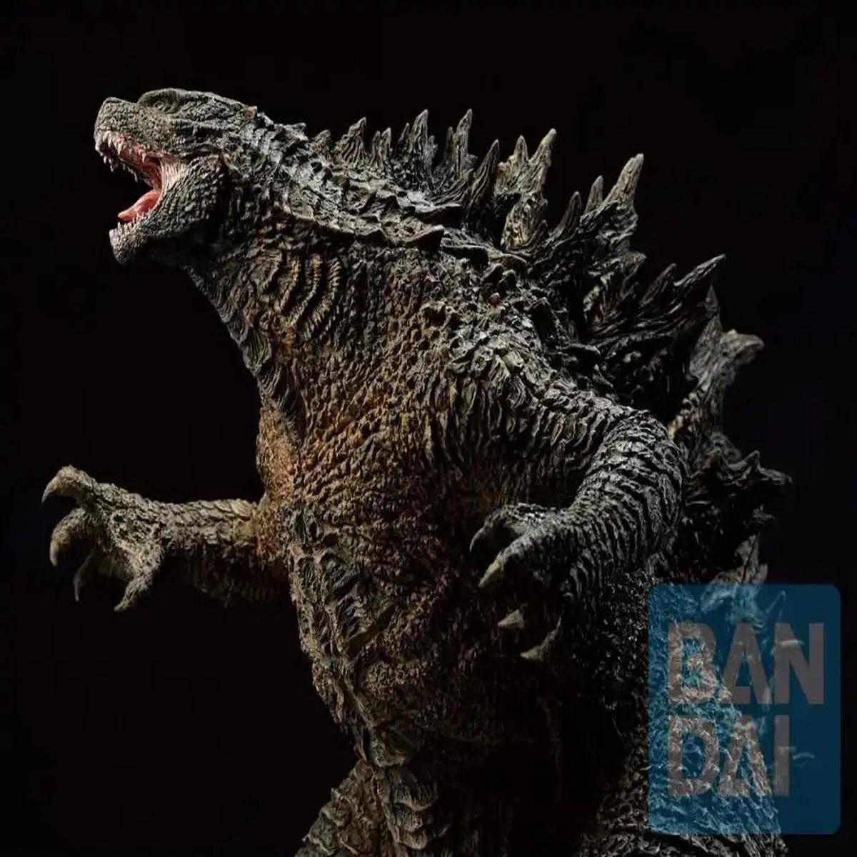 SOFVICS Godzilla 2021 Ichibansho Godzilla vs Kong Figure