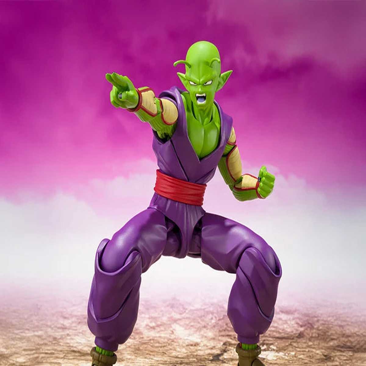 Dragon Ball Daima Piccolo Daima SHFiguarts Action Figure Bandai