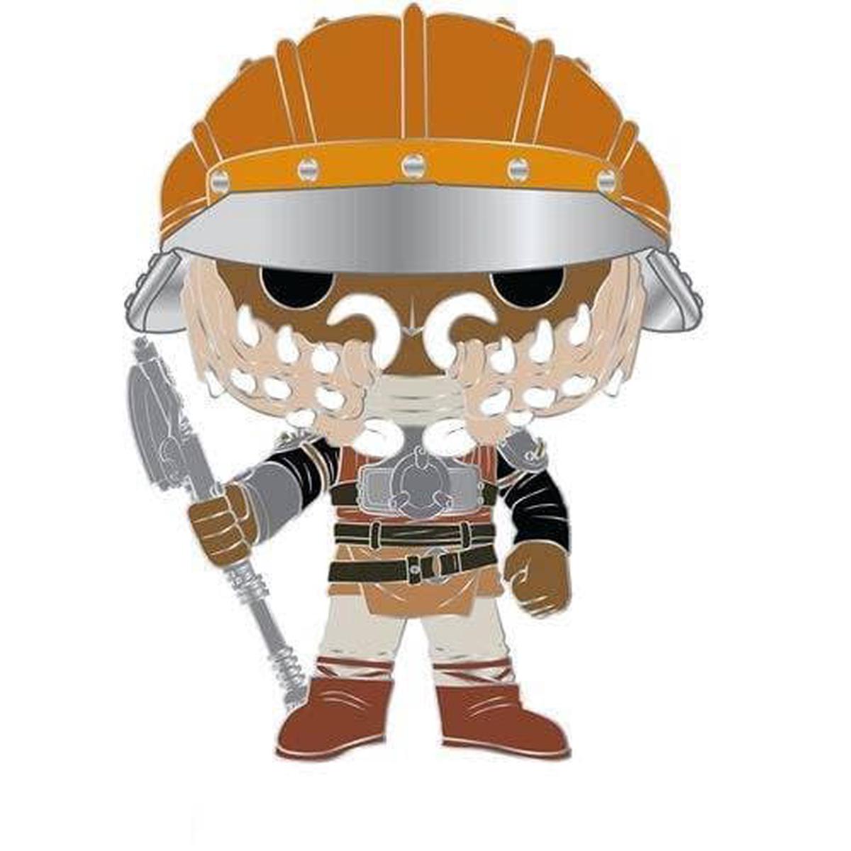 Funko Pop Star Wars - Return of the Jedi - Large Enamel Pin - Select Figure(s)