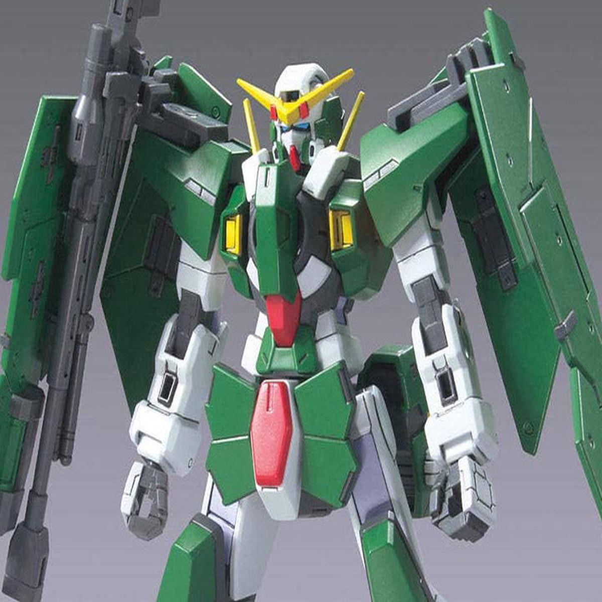 Mobile Suit Gundam 00 Gundam Dynames 1144 High Grade Bandai