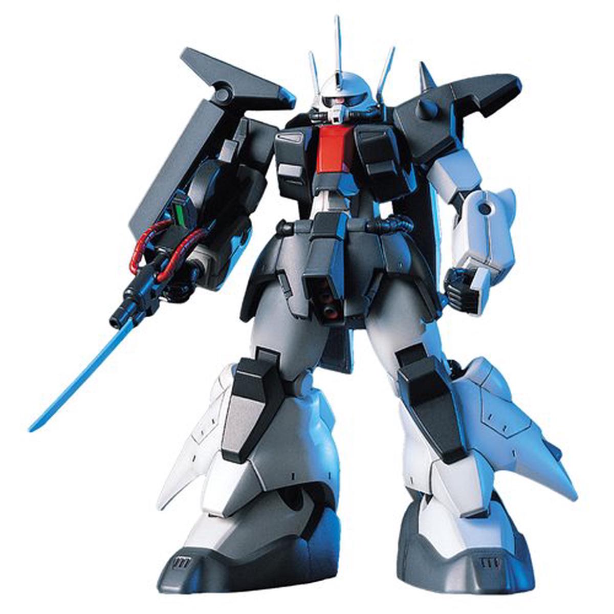 Mobile Suit Gundam Zeta Zaku-III High Grade 1144 Scale Model Kit Bandai