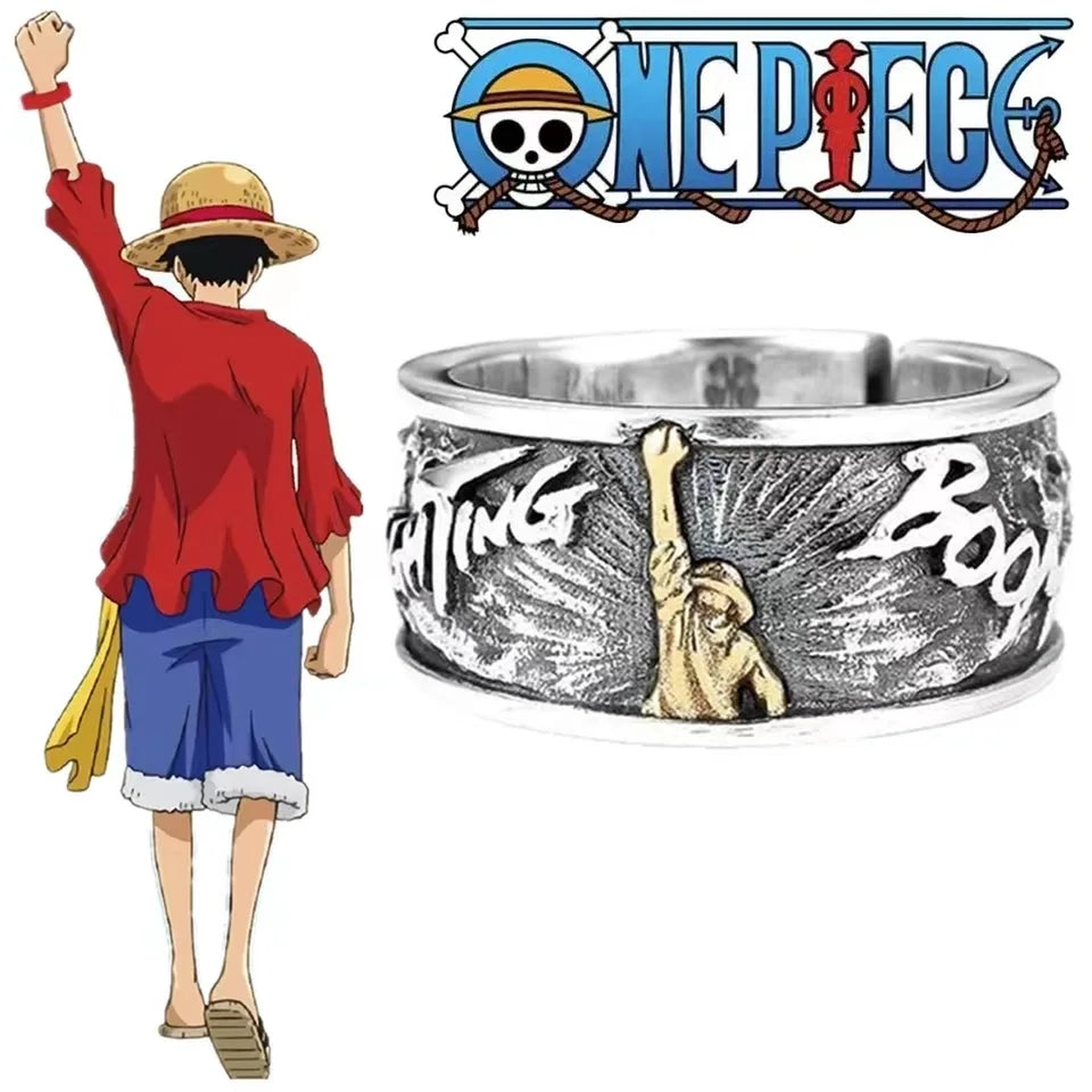 Ringe - One Piece