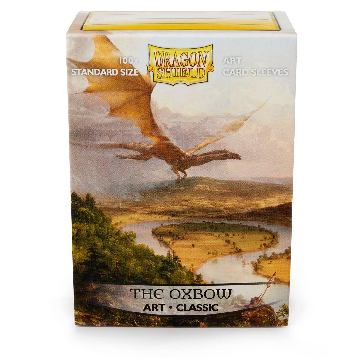 Dragon Shield Standard 100ct Art Sleeves - The Oxbow (Classic)