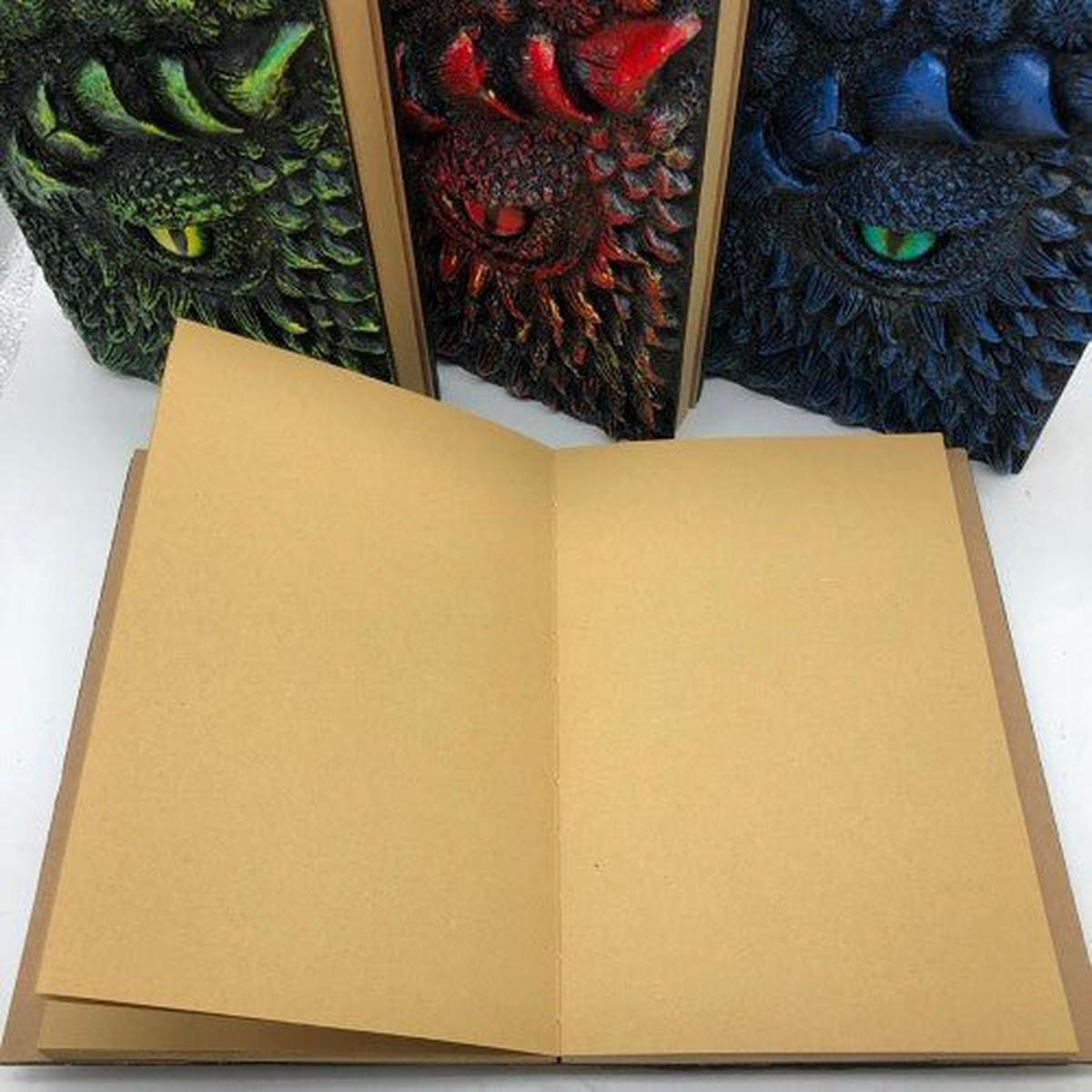 Dragons Eye Journal - Choose a color