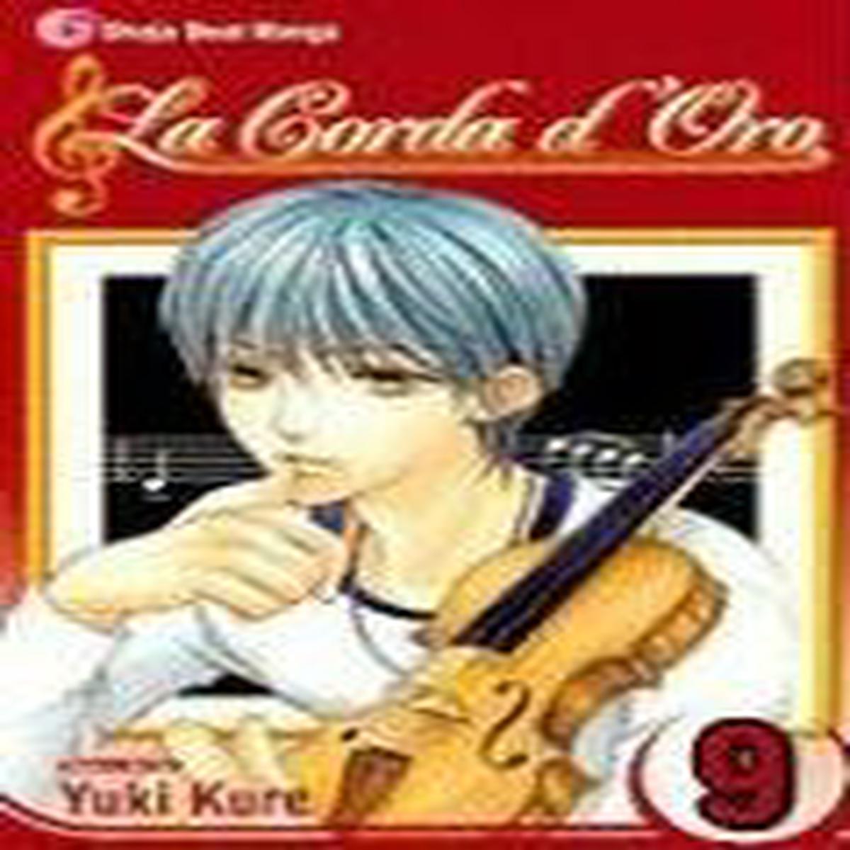 La Corda dOro Vol 9