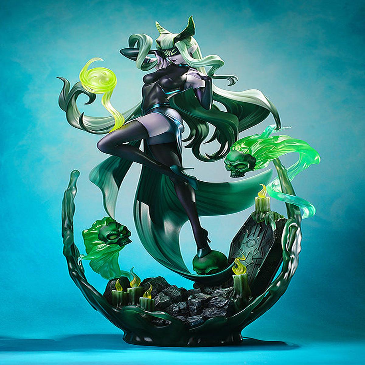Myethos Shemira 17 Figure (AFK Arena) (OPEN BOX NO ORIGINAL INNER PACKAGING)