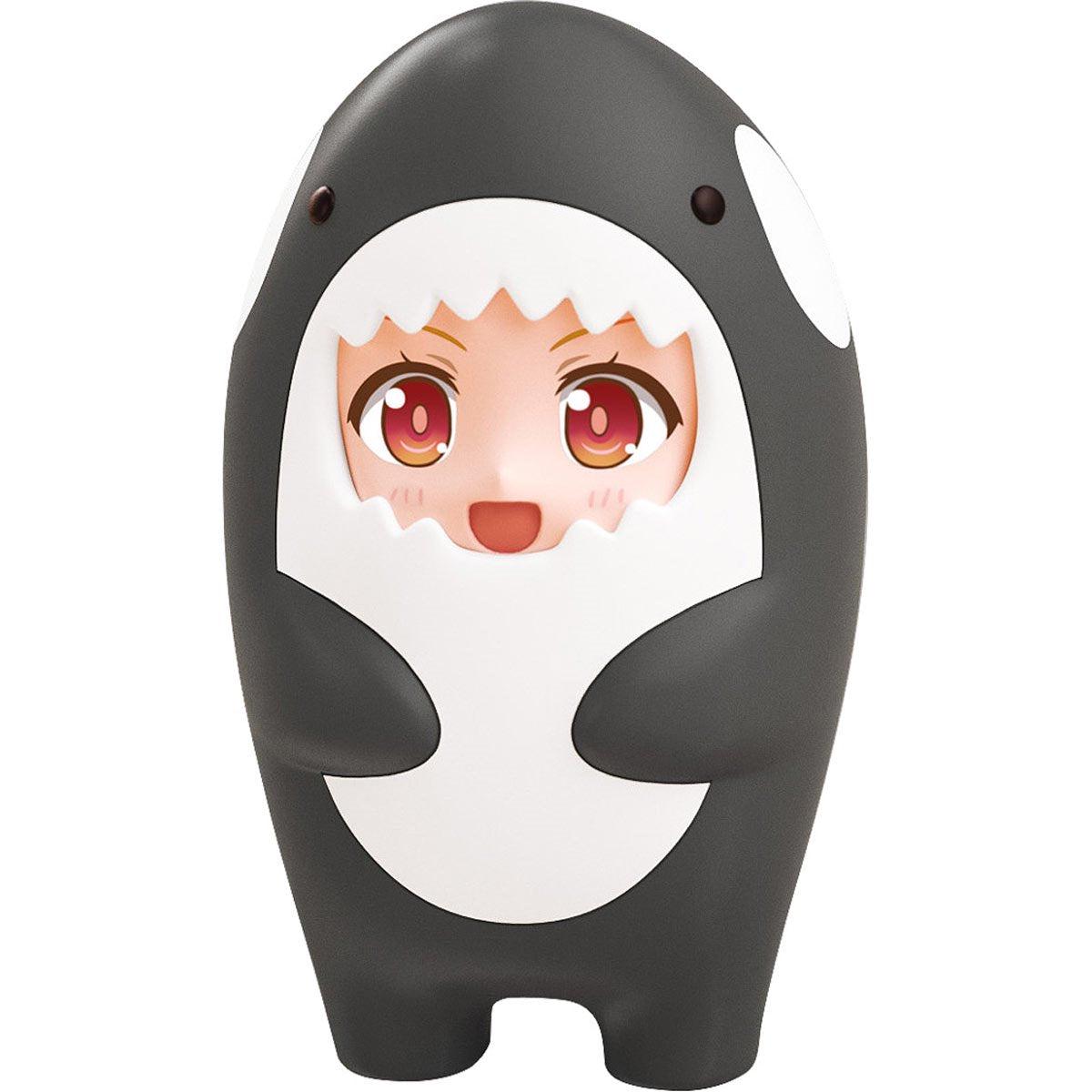 Nendoroid More Face Parts Case - Kigurumi Orca Good Smile Company