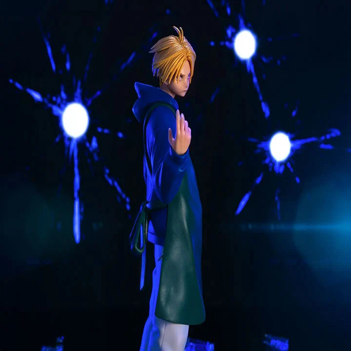 Sakamoto Days Shin Asakura Masterlise Ichibansho Statue Ichibansho