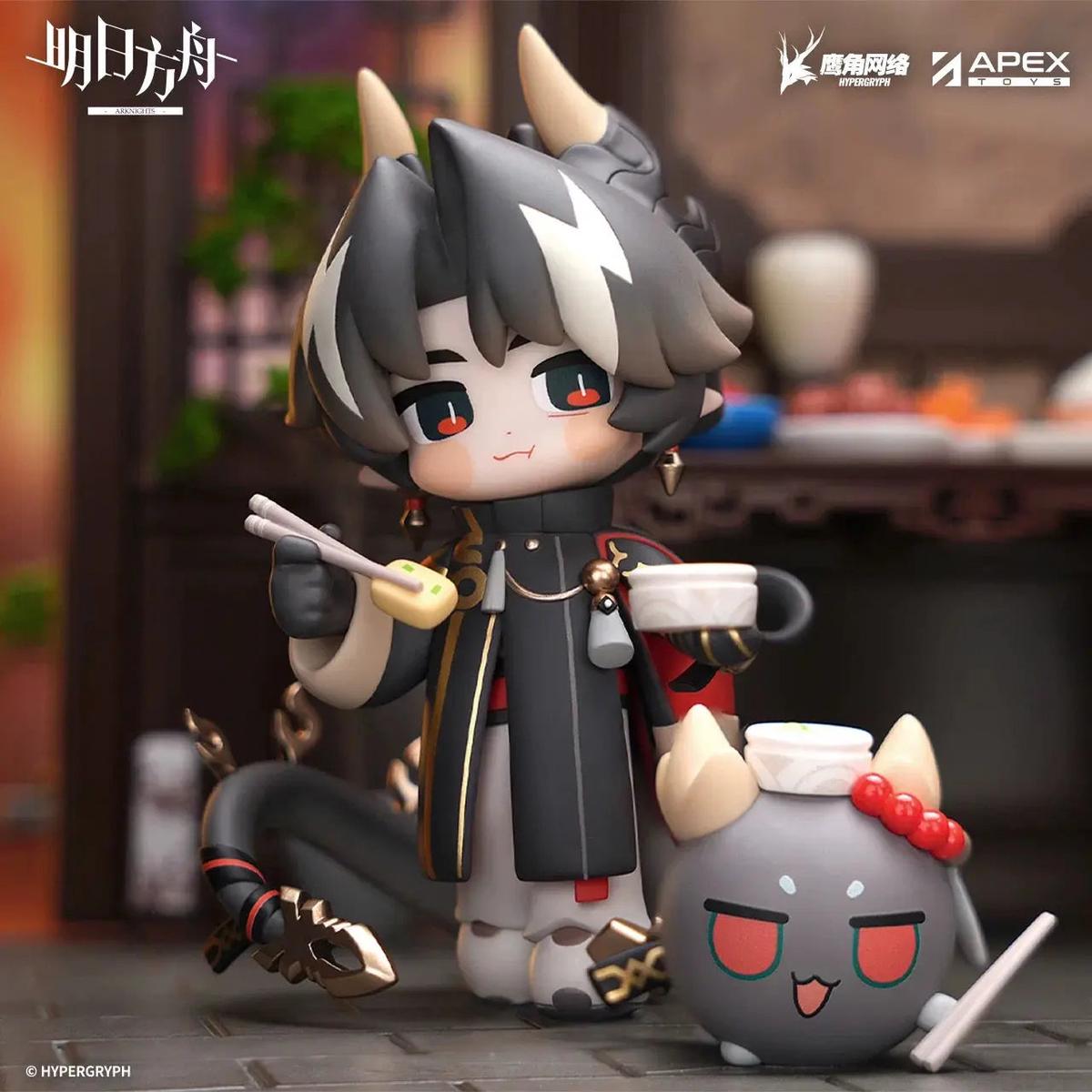 Arknights - Chongyue Cuties Series Chibi Figure (Apex Innovation) PRE-ORDER