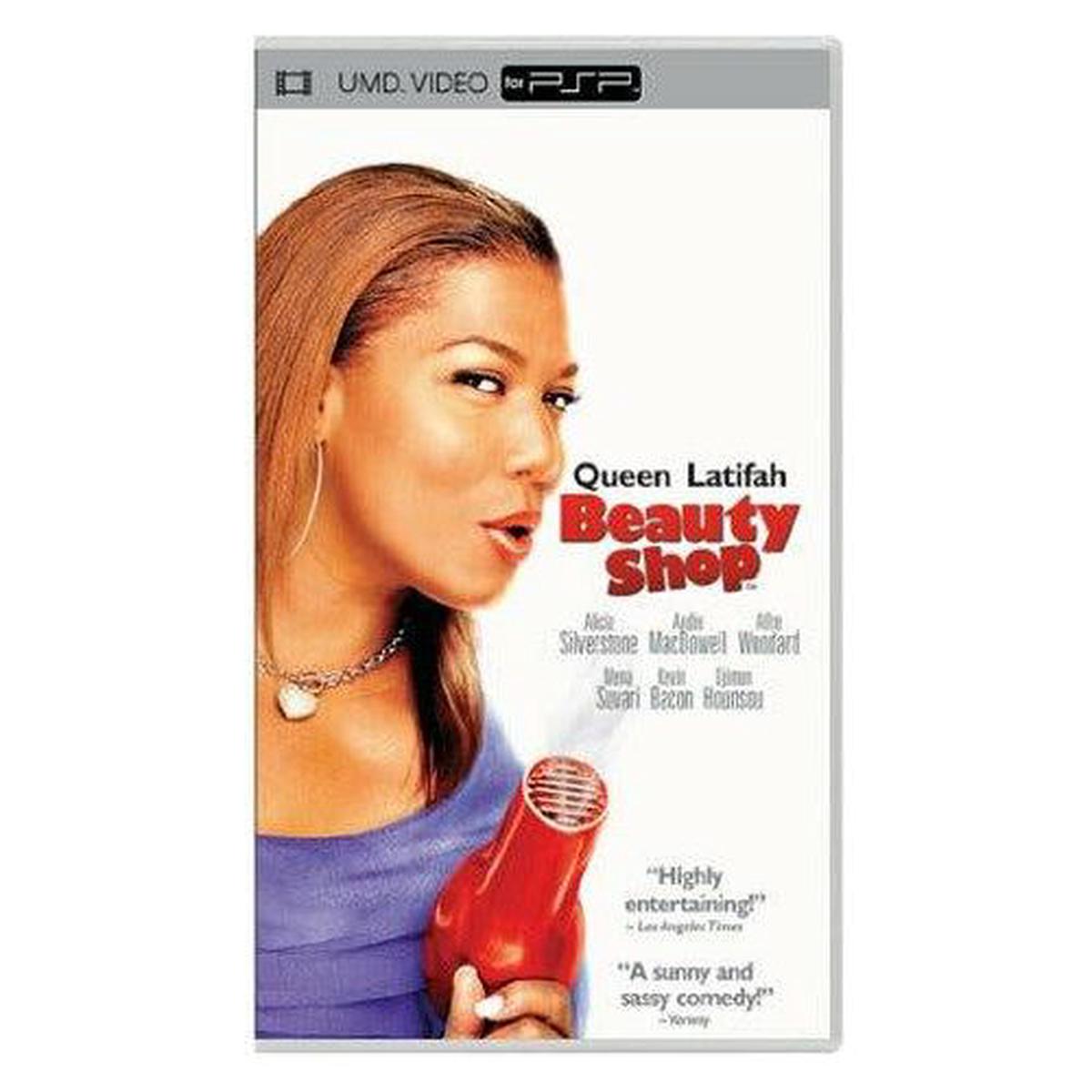 Beauty Shop UMD for PSP