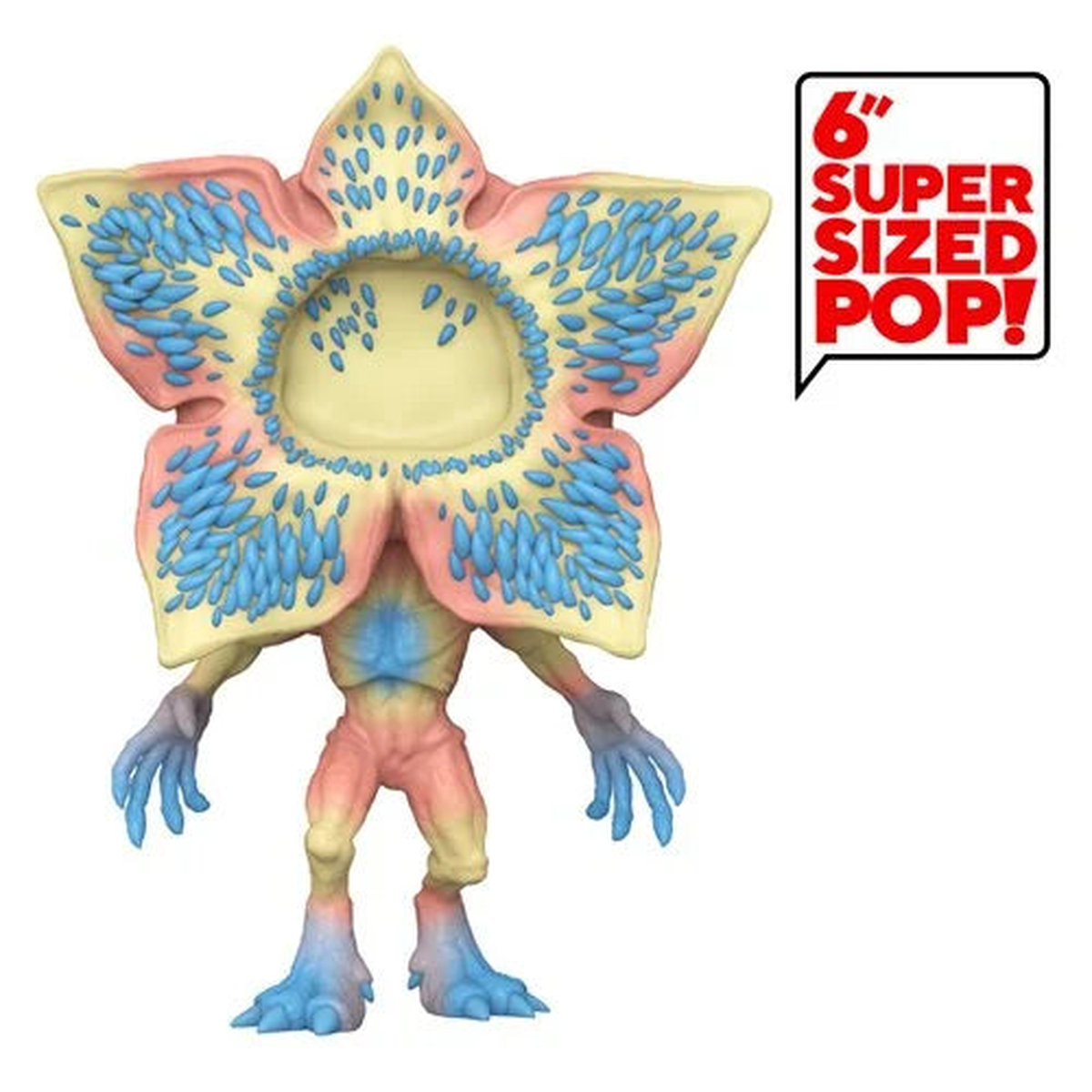 Funko Pop Television Stranger Things - Demogorgon 1547 (6-Inch) (Scoops Ahoy)