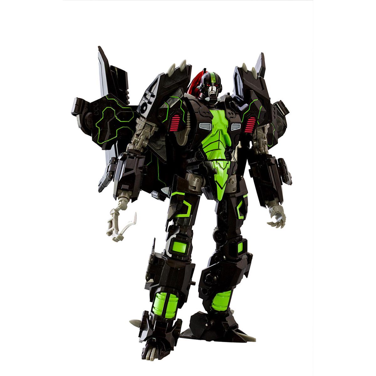 Mastermind Creations Reformatted R-15 Jaegertron