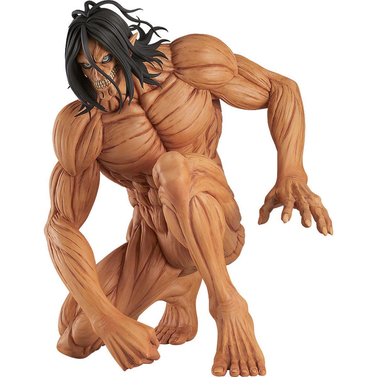 Attack on Titan Rogue Titan XL - Pop Up Parade Good Smile Company