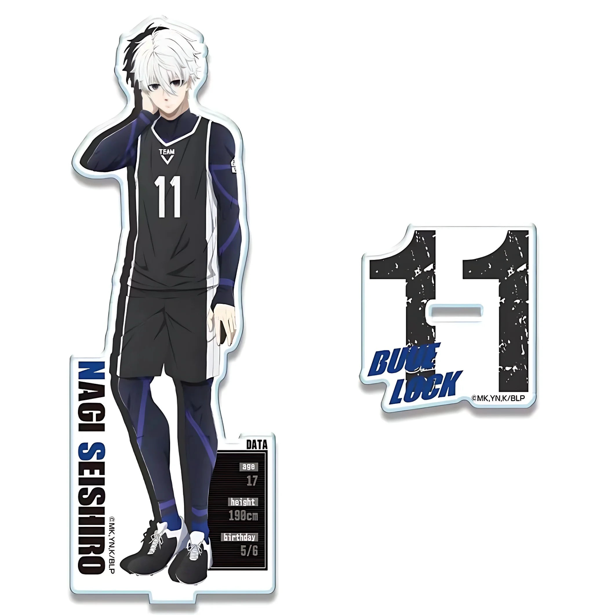 Characters - Acryl Figur - Blue Lock