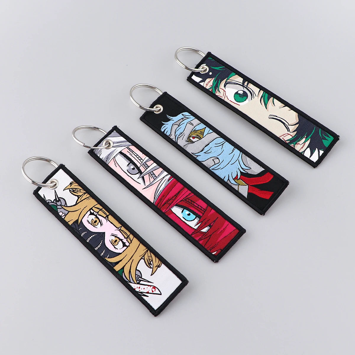 Characters - Schlsselanhnger - My Hero Academia
