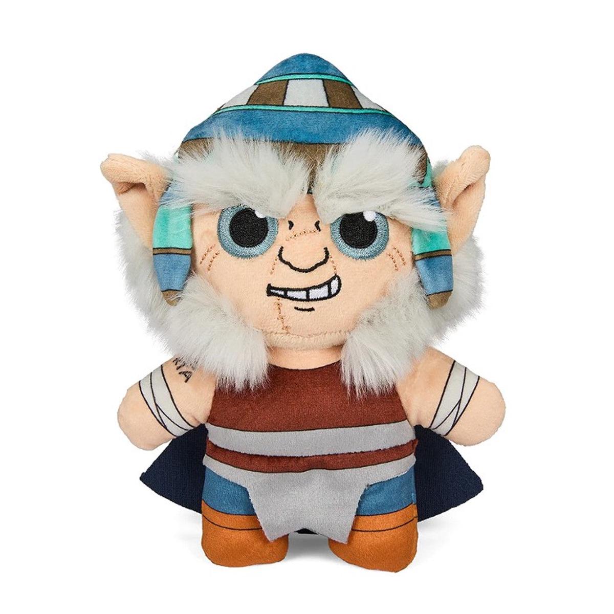 Critical Role Bells Hells Chetney Pock O Pea Phunny Plush