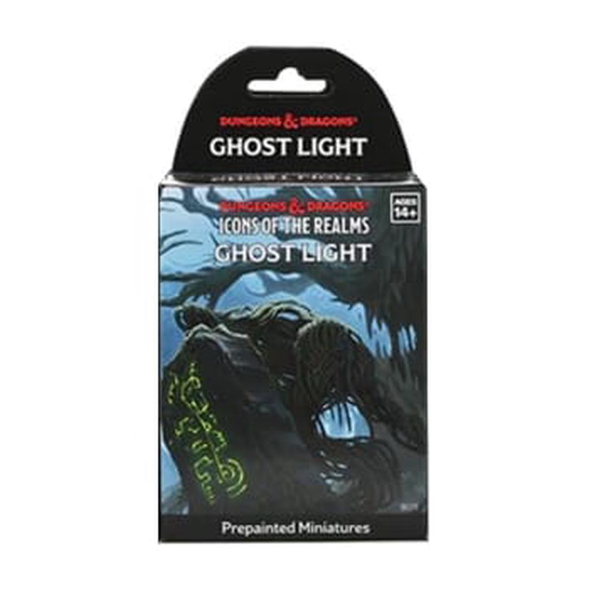 DD Icons of the Realms Ghost Light - Booster