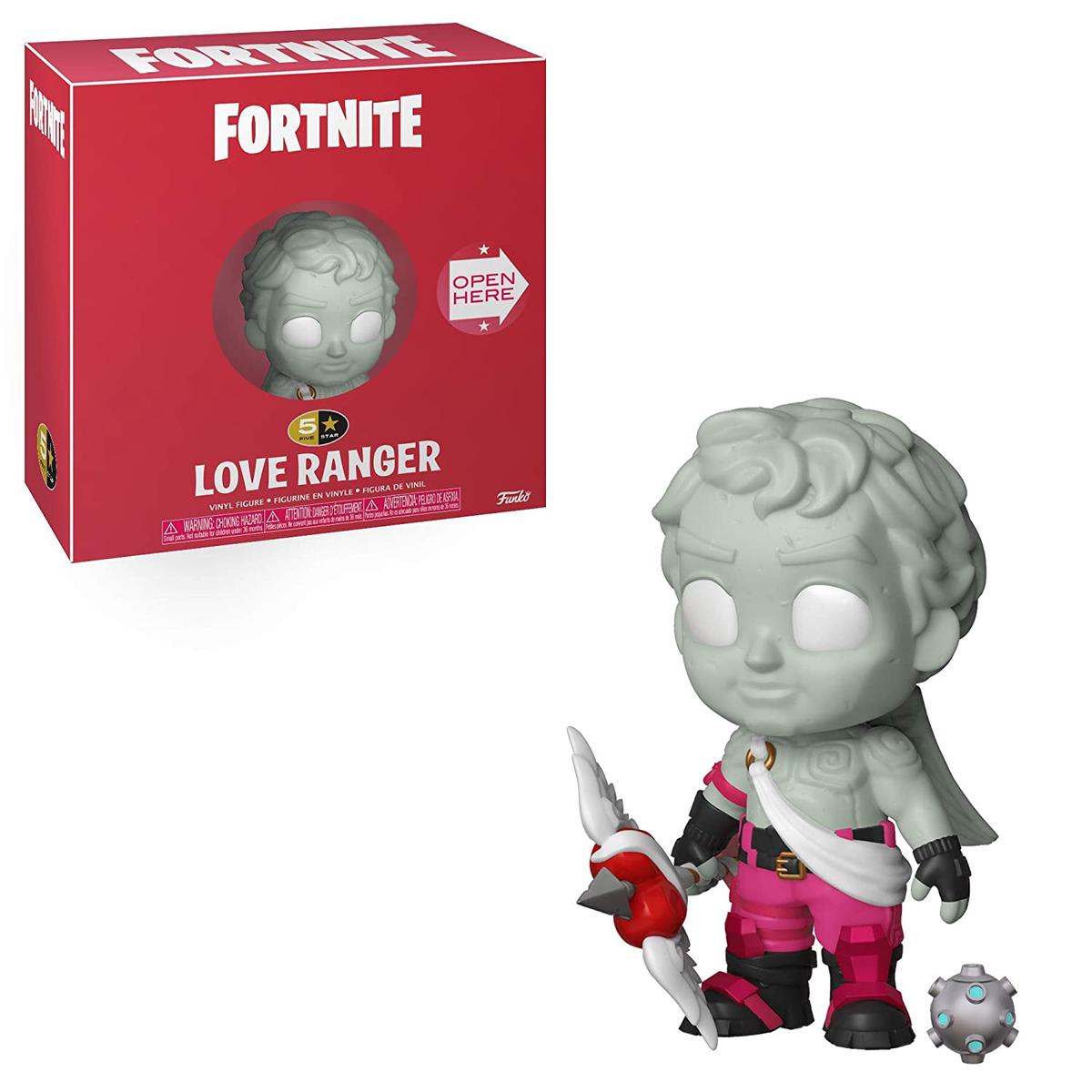 Funko Pop 5 Star Fortnite - Love Ranger Vinyl Figure
