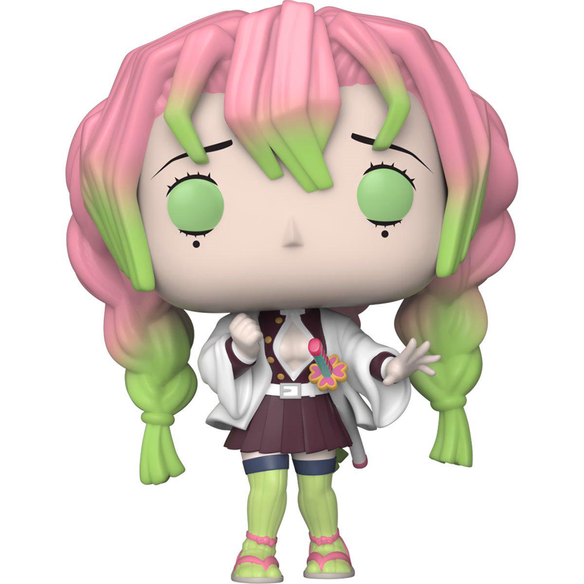 Funko POP Animation Demon Slayer - Mitsuri Kanroji 1306