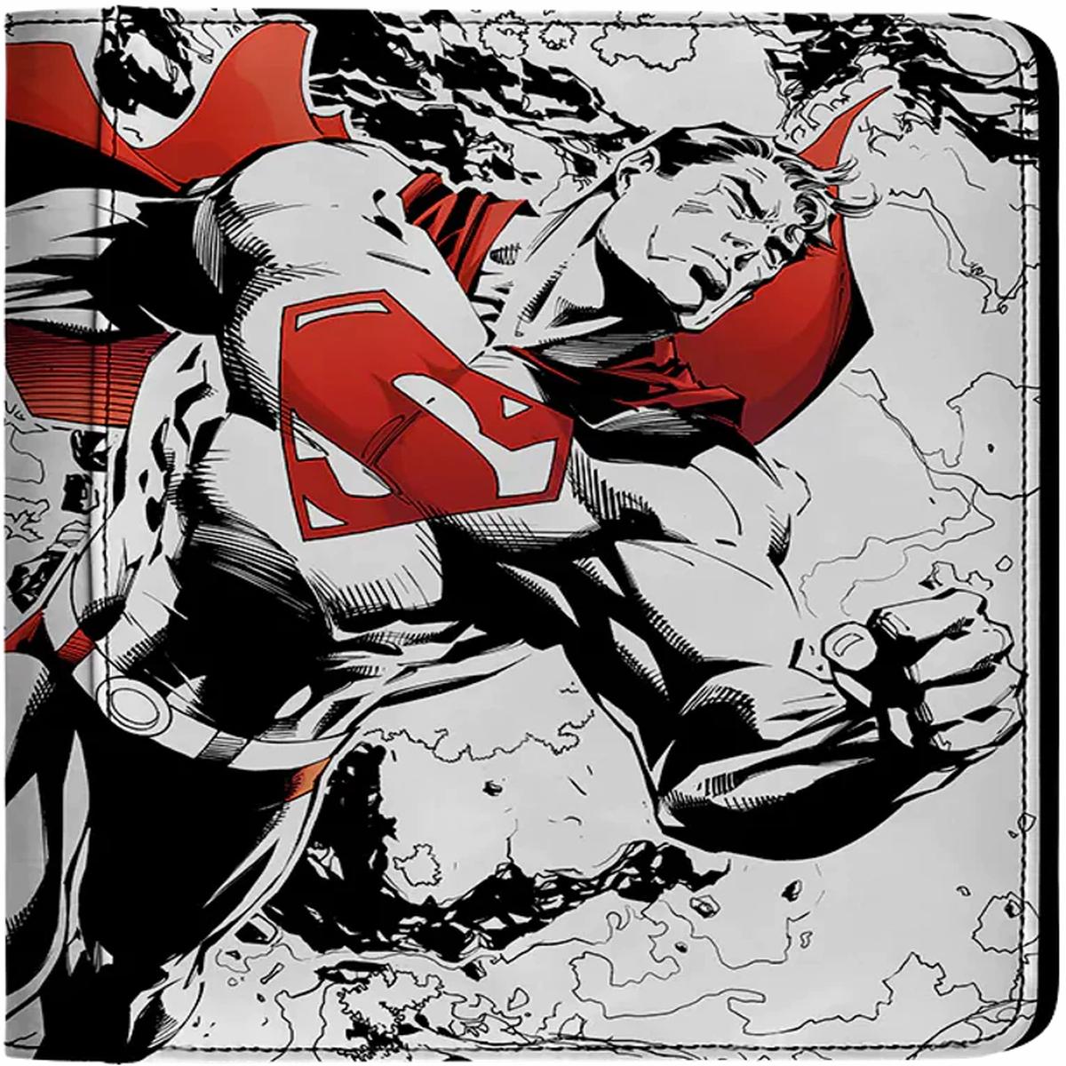 Dragon Shield Card Codex Binder - Superman Core (360 Slots)