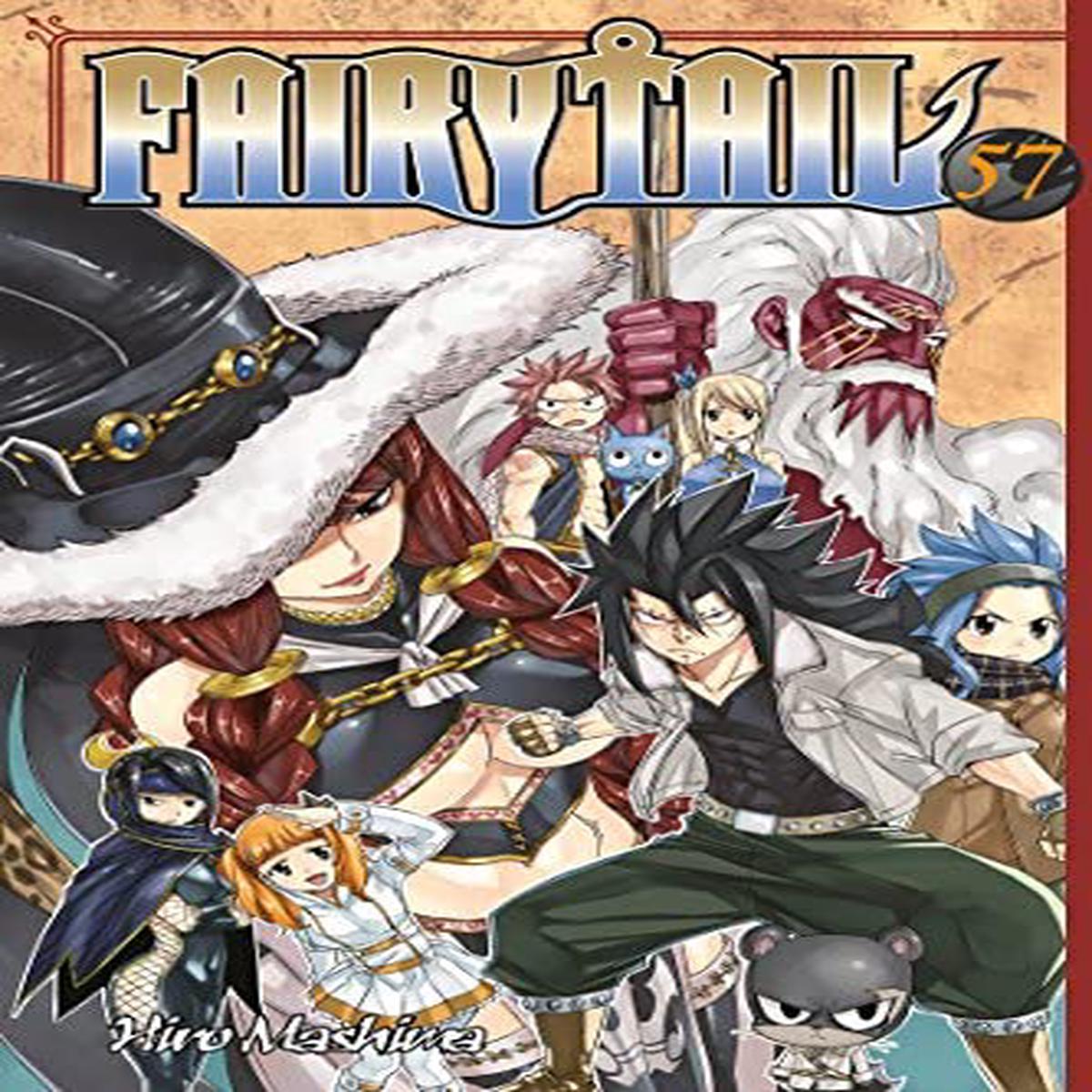 FairyTail Vol 57