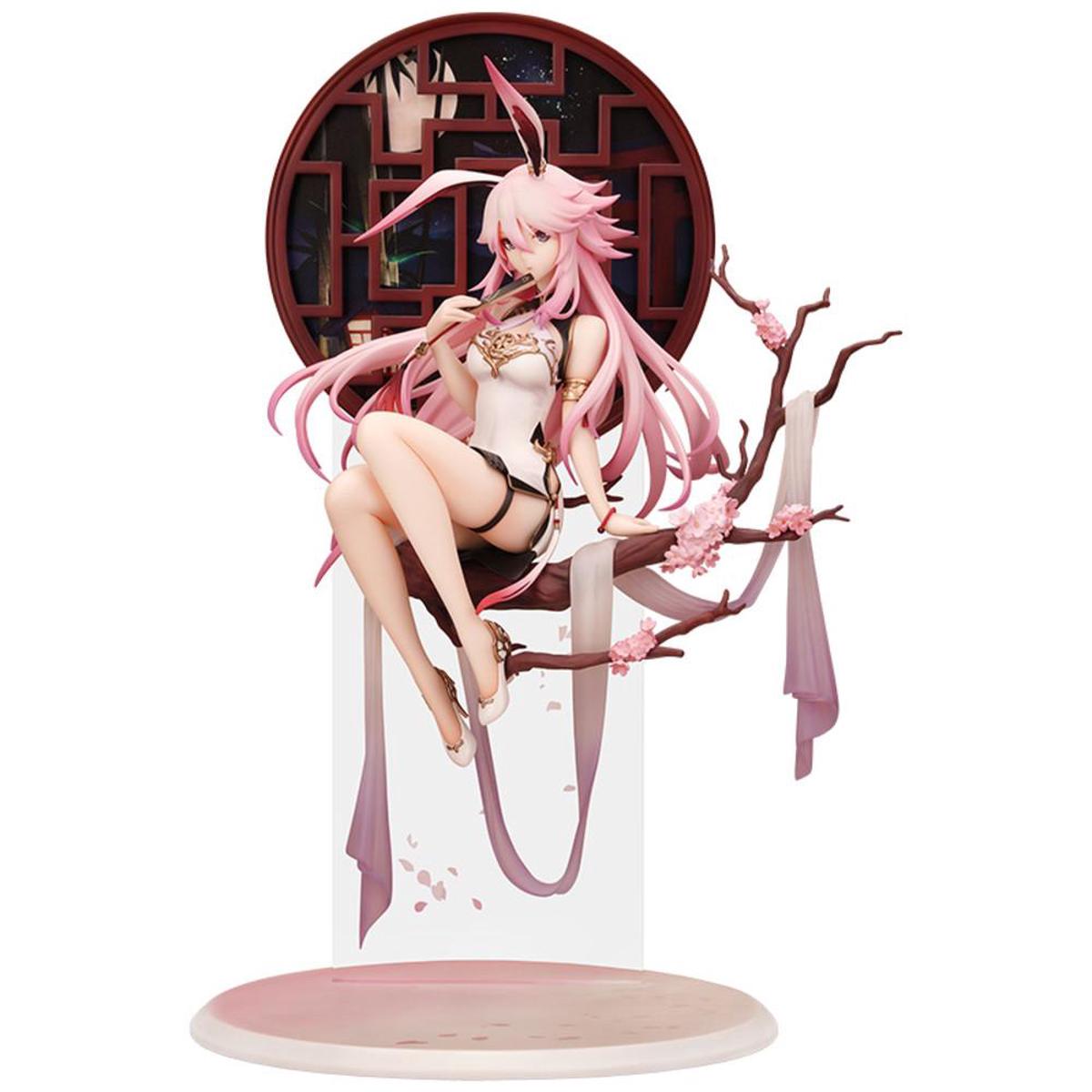 Honkai Impact 3rd - Yae Sakura Cheongsam Mandarin Gown Ver 18 Figure
