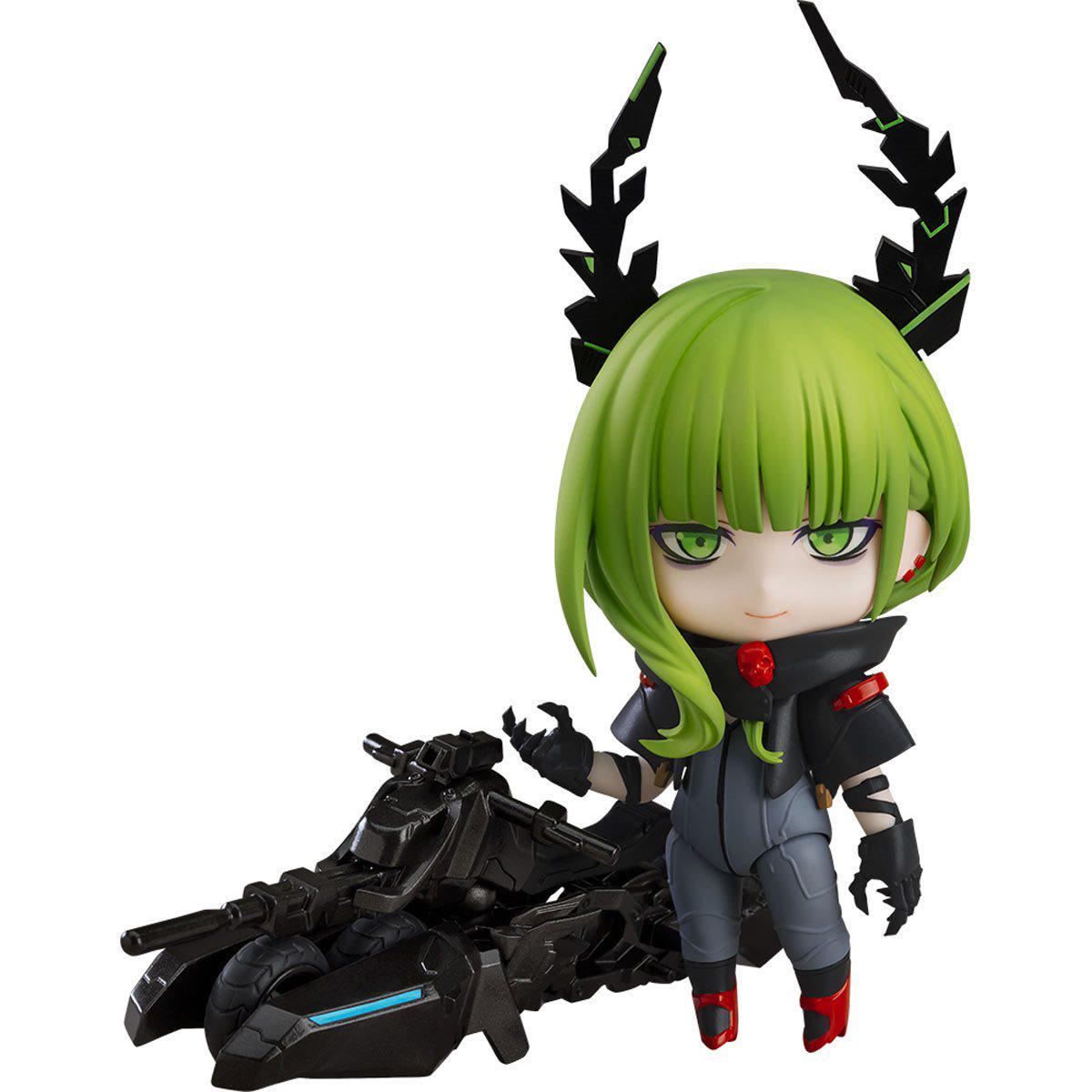 Black Rock Shooter Dawn Fall Dead Master - Nendoroid 1907 - Dawn Fall Ver Good Smile Company