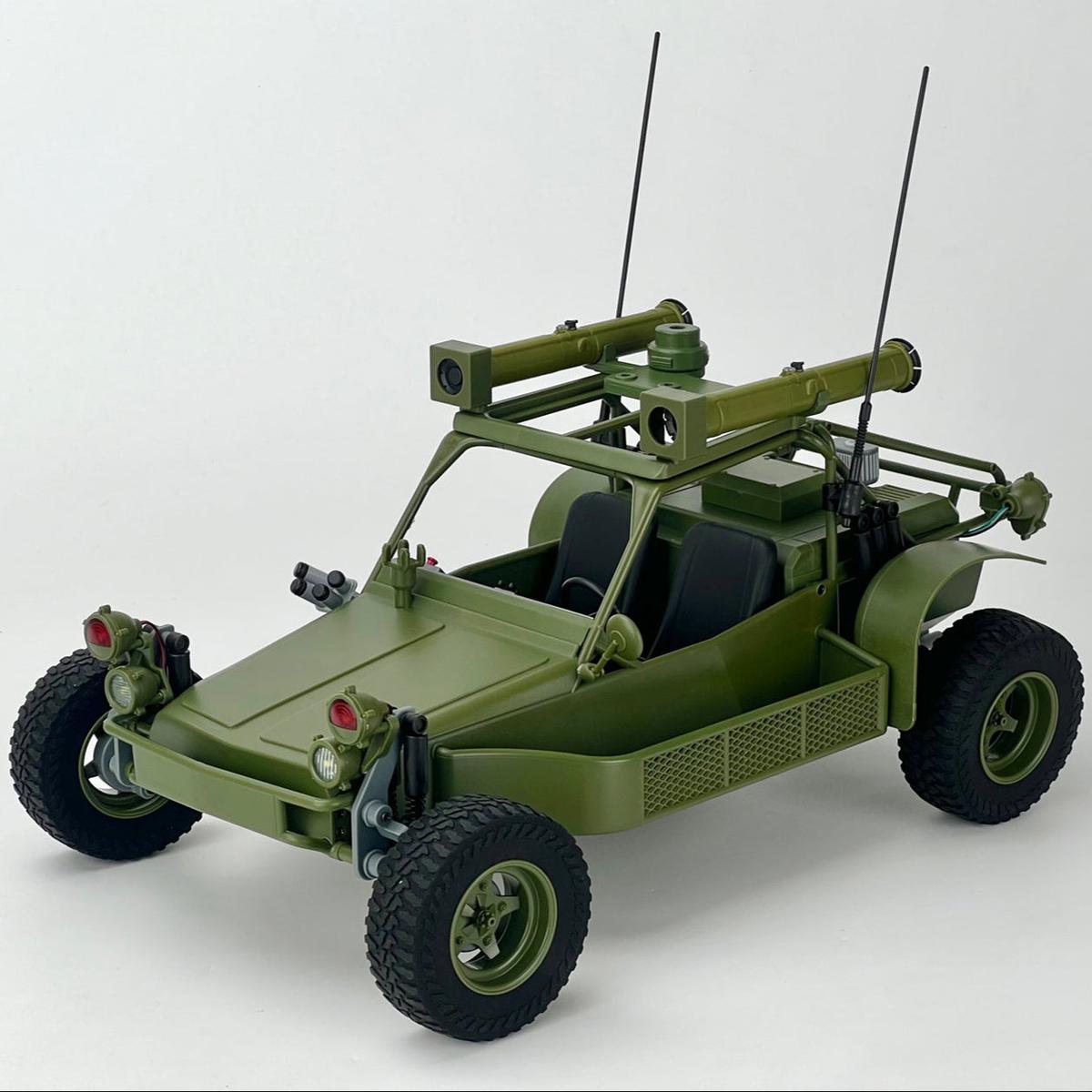 Fans Hobby - Vehicle Elite VE-03 ATAC All Terrain Attack Carrier