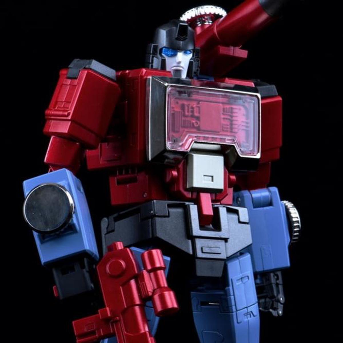 Fans Toys - FT-46 Tesla 20