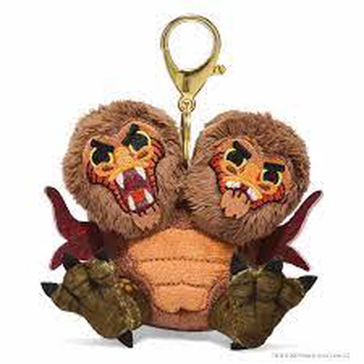 Dungeons Dragons Plush Charm- Demogorgon