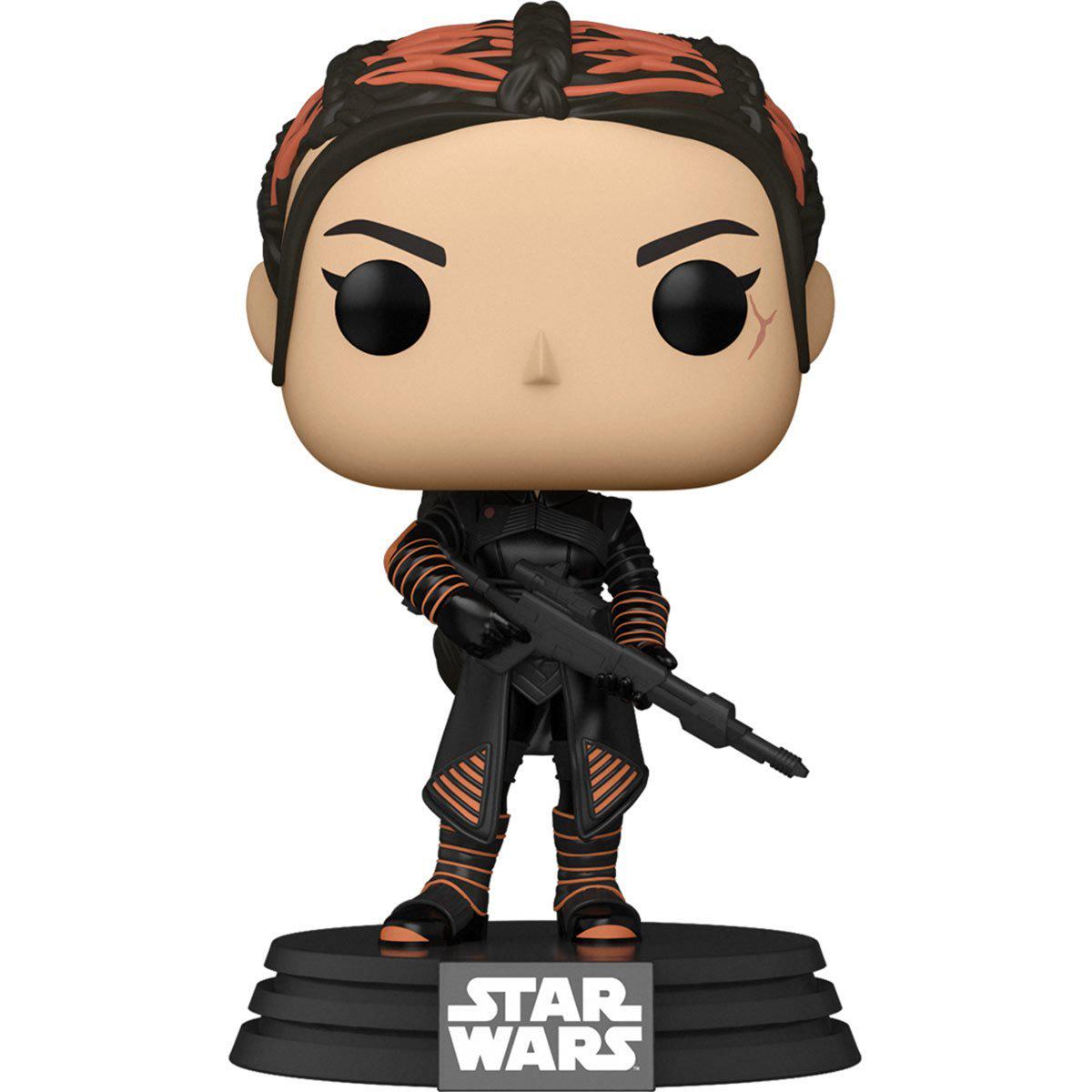 Funko Pop Star Wars The Mandalorian - Fennec Shand