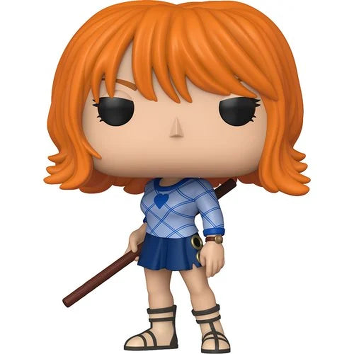 Funko POP Television One Piece - Nami 1880 (Live Action) (Netflix)