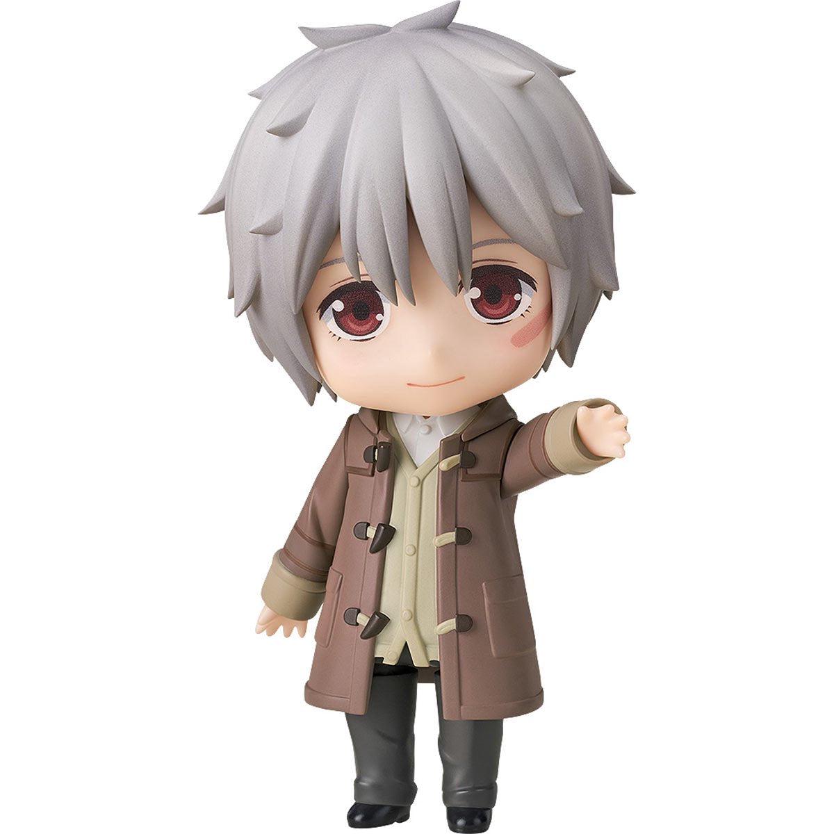 NO6 Sion - Tsukiyo - Nendoroid 2005 Good Smile Company