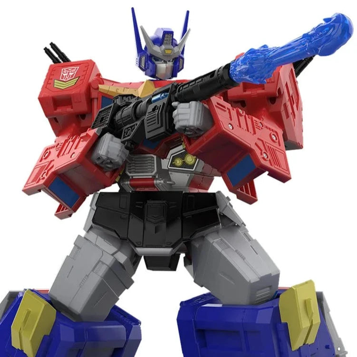 Transformers Age of the Primes - Star ConvoyStar Optimus Prime (Titan Class)
